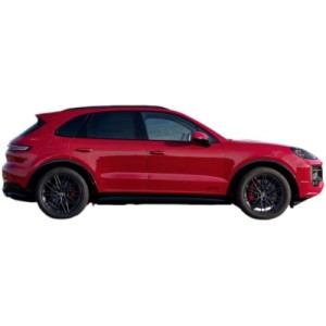 Porsche Cayenne GTS | Sporty Luxury