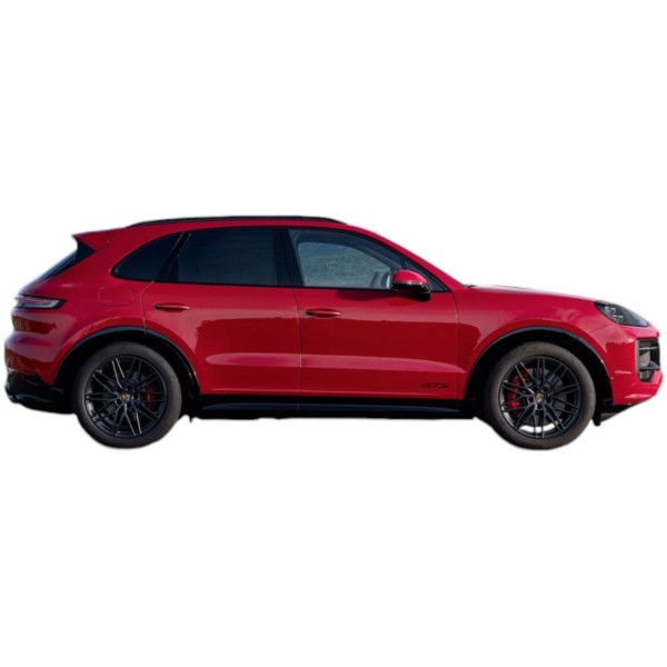 Porsche Cayenne GTS | Sporty Luxury