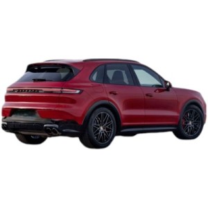 Porsche Cayenne GTS | Sporty Luxury