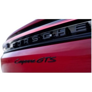 Porsche Cayenne GTS | Sporty Luxury