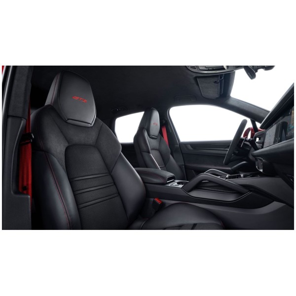 Porsche Cayenne GTS | Sporty Luxury