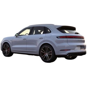 Porsche Cayenne Turbo E-Hybrid | Innovation and Power
