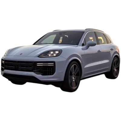Porsche Cayenne Turbo E-Hybrid | Innovation and Power