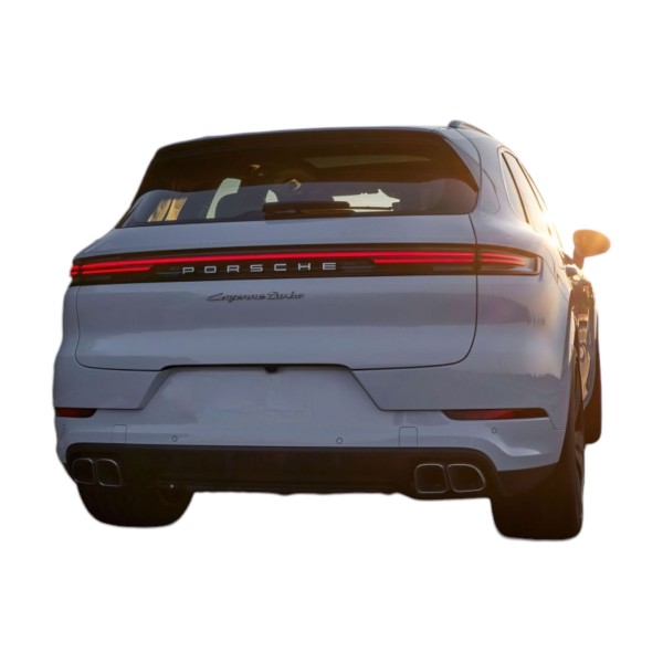 Porsche Cayenne Turbo E-Hybrid | Innovation and Power