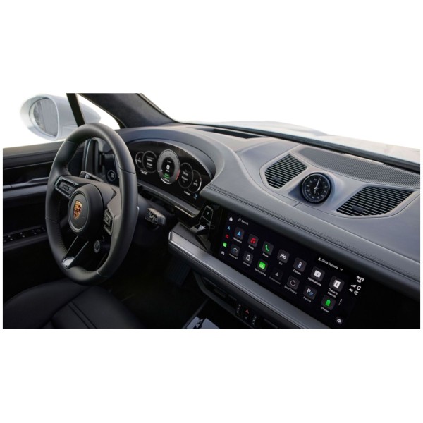 Porsche Cayenne Turbo E-Hybrid | Innovation and Power