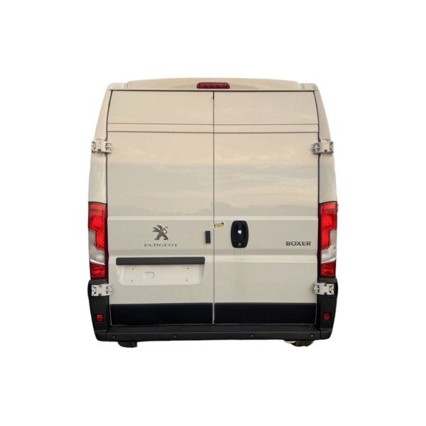 Peugeot Boxer Panel Van | Versatile Commercial Vehicle