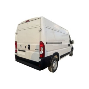 Peugeot Boxer Panel Van | Versatile Commercial Vehicle