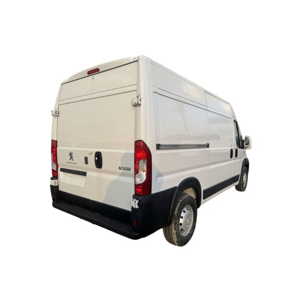 Peugeot Boxer Panel Van | Versatile Commercial Vehicle