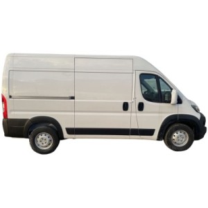 Peugeot Boxer Panel Van | Versatile Commercial Vehicle