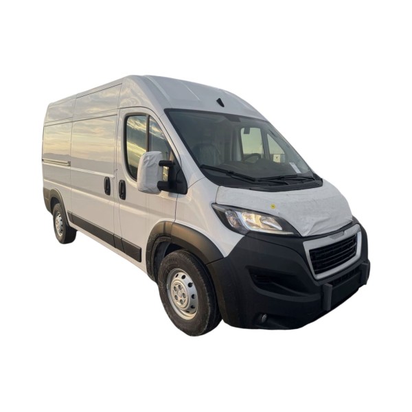 Peugeot Boxer Panel Van | Versatile Commercial Vehicle