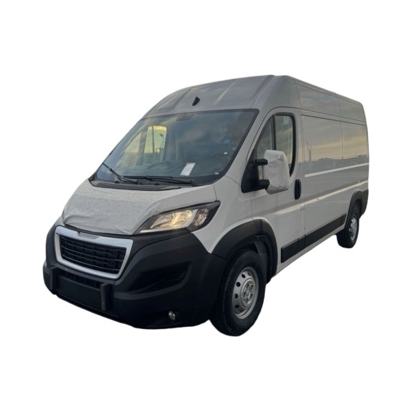 Peugeot Boxer Panel Van | Versatile Commercial Vehicle