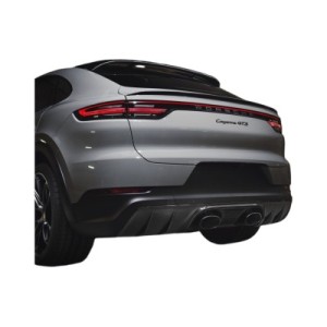 Porsche Cayenne Coupé GTS | Performance SUV Icon