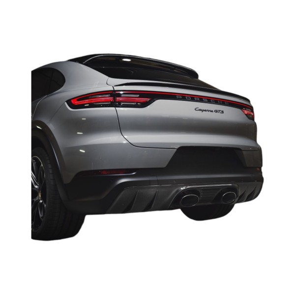 Porsche Cayenne Coupé GTS | Performance SUV Icon