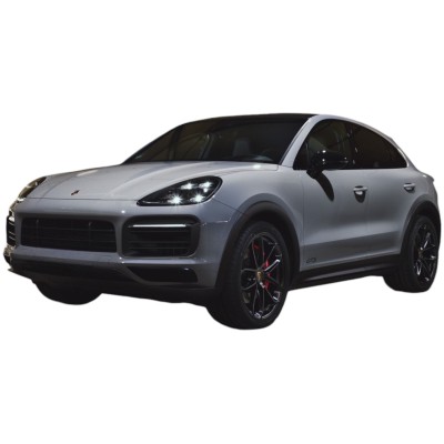 Porsche Cayenne Coupé GTS | Performance SUV Icon