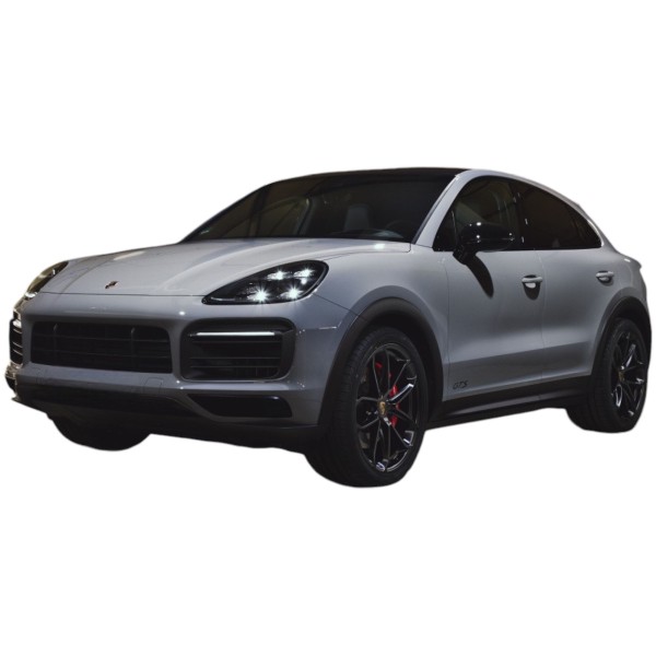 Porsche Cayenne Coupé GTS | Performance SUV Icon
