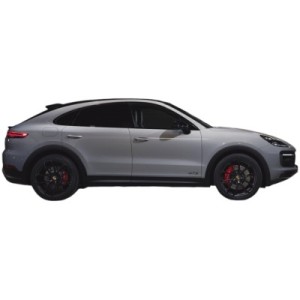 Porsche Cayenne Coupé GTS | Performance SUV Icon
