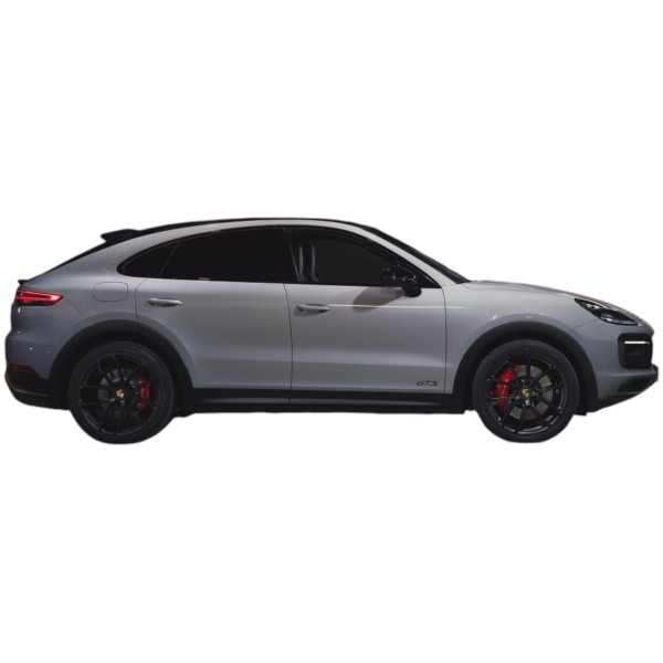 Porsche Cayenne Coupé GTS | Performance SUV Icon