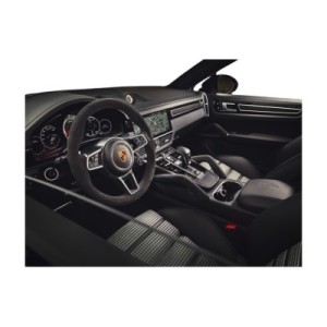 Porsche Cayenne Coupé GTS | Performance SUV Icon