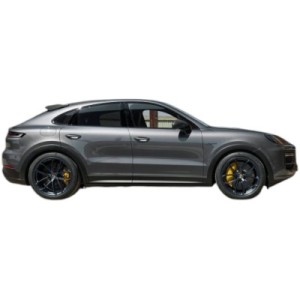 Porsche Cayenne Coupé Turbo E-Hybrid | Powerful Hybrid