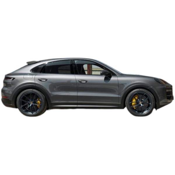 Porsche Cayenne Coupé Turbo E-Hybrid | Powerful Hybrid