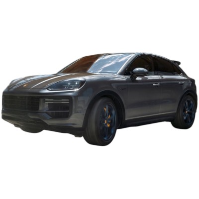 Porsche Cayenne Coupé Turbo E-Hybrid | Powerful Hybrid