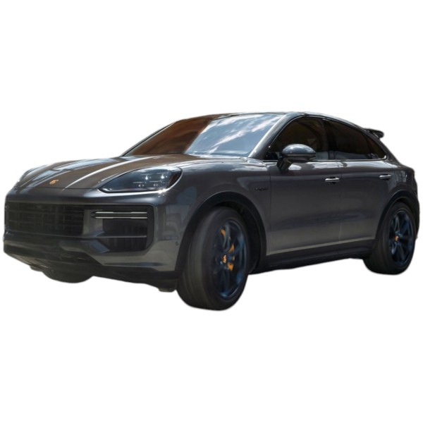 Porsche Cayenne Coupé Turbo E-Hybrid | Powerful Hybrid