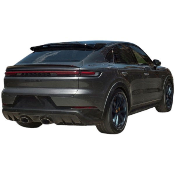 Porsche Cayenne Coupé Turbo E-Hybrid | Powerful Hybrid