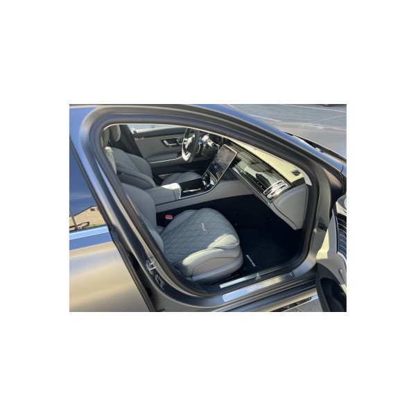 Mercedes-Benz S 580 4MATIC - Luxury & Power Combined