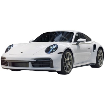 Porsche 911 Turbo | Legendary Speed and Precision