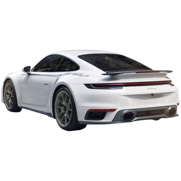 Porsche 911 Turbo | Legendary Speed and Precision