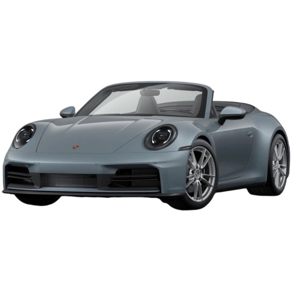 Porsche 911 992 Cabrio | Open-Air Luxury Sports Car