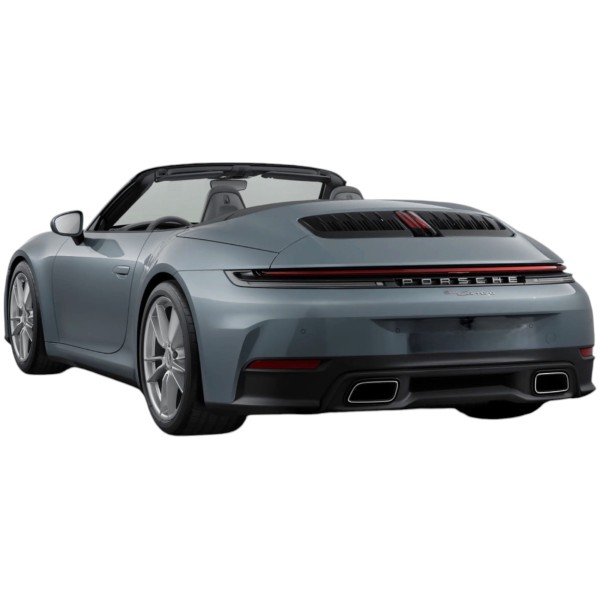 Porsche 911 992 Cabrio | Open-Air Luxury Sports Car