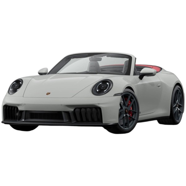 Porsche 911 GTS Cabrio | Open-Top Sports Excellence