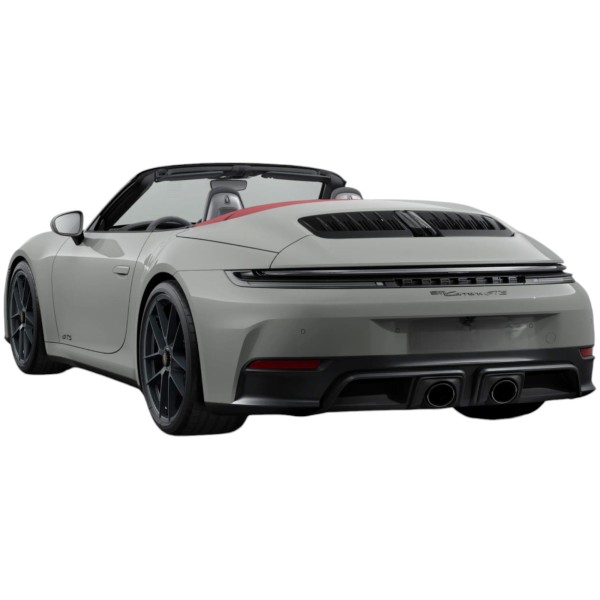 Porsche 911 GTS Cabrio | Open-Top Sports Excellence