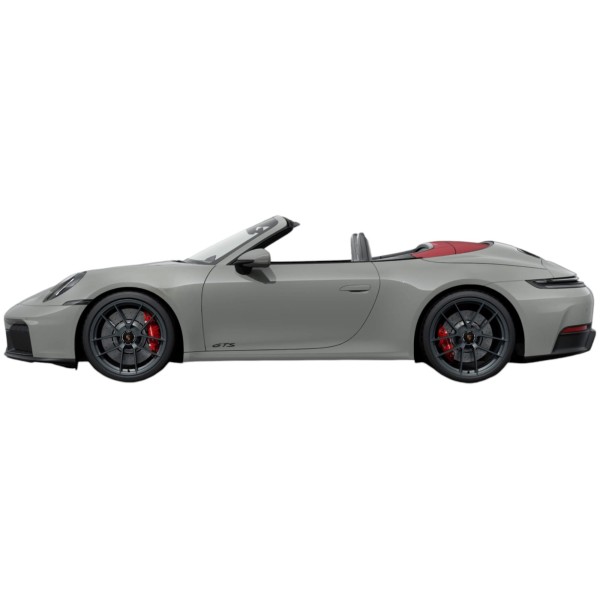 Porsche 911 GTS Cabrio | Open-Top Sports Excellence