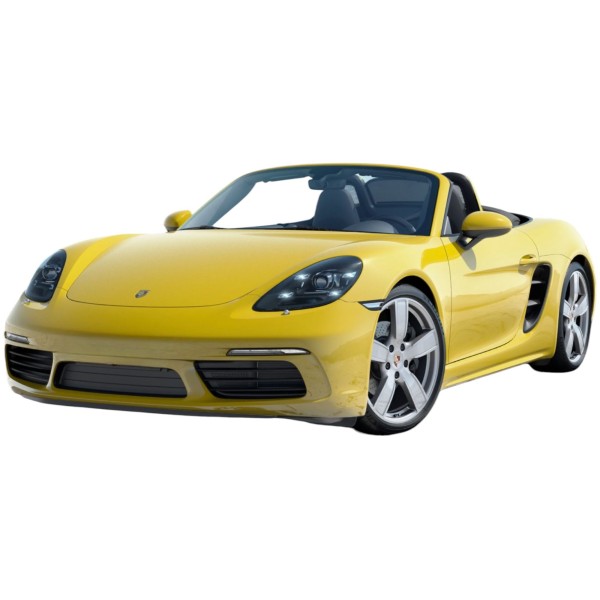 Porsche 718 Boxster | Open-Air Sports Performance