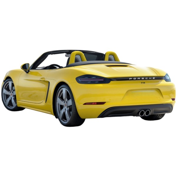 Porsche 718 Boxster | Open-Air Sports Performance