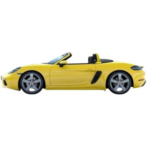 Porsche 718 Boxster | Open-Air Sports Performance