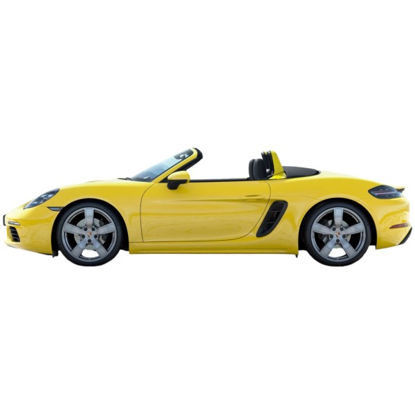Porsche 718 Boxster | Open-Air Sports Performance