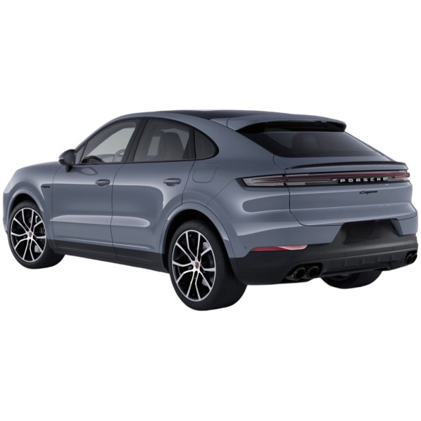 Porsche Cayenne Coupé E-Hybrid | Eco-Friendly SUV