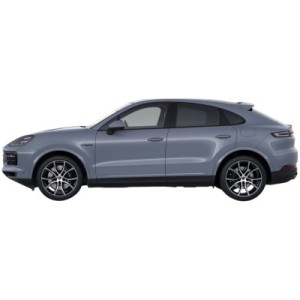 Porsche Cayenne Coupé E-Hybrid | Eco-Friendly SUV
