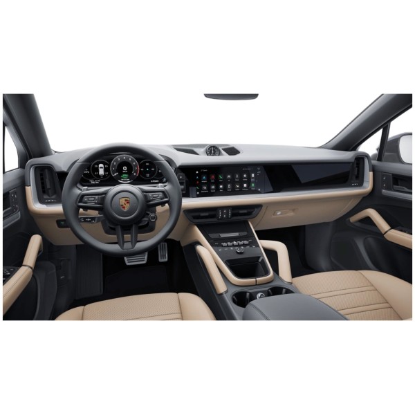 Porsche Cayenne Coupé S E-Hybrid | Advanced Hybrid SUV