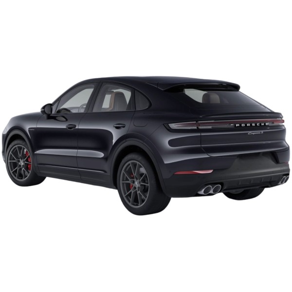 Porsche Cayenne Coupé S E-Hybrid | Advanced Hybrid SUV