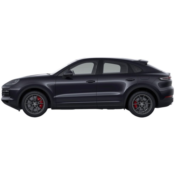 Porsche Cayenne Coupé S E-Hybrid | Advanced Hybrid SUV