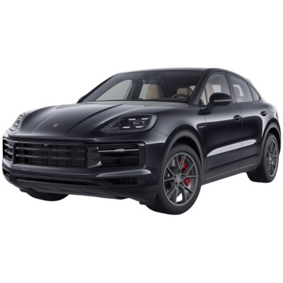 Porsche Cayenne Coupé S E-Hybrid | Advanced Hybrid SUV
