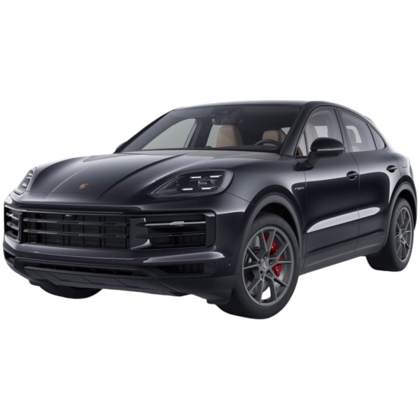 Porsche Cayenne Coupé S E-Hybrid | Advanced Hybrid SUV