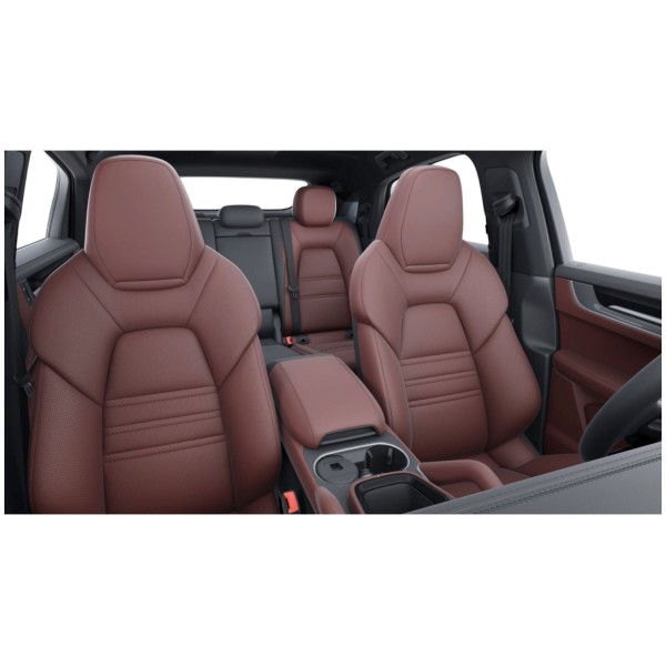 Porsche Cayenne Coupé | Sporty and Elegant SUV