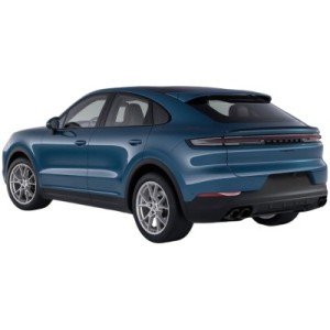 Porsche Cayenne Coupé | Sporty and Elegant SUV