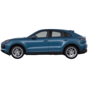 Porsche Cayenne Coupé | Sporty and Elegant SUV