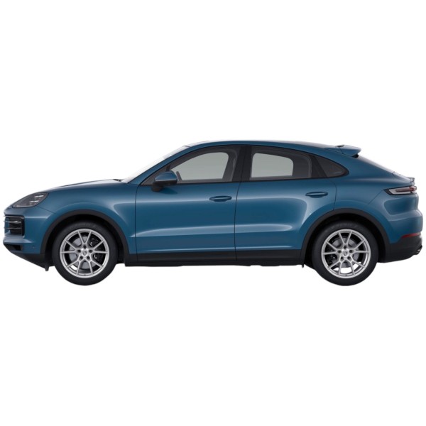 Porsche Cayenne Coupé | Sporty and Elegant SUV